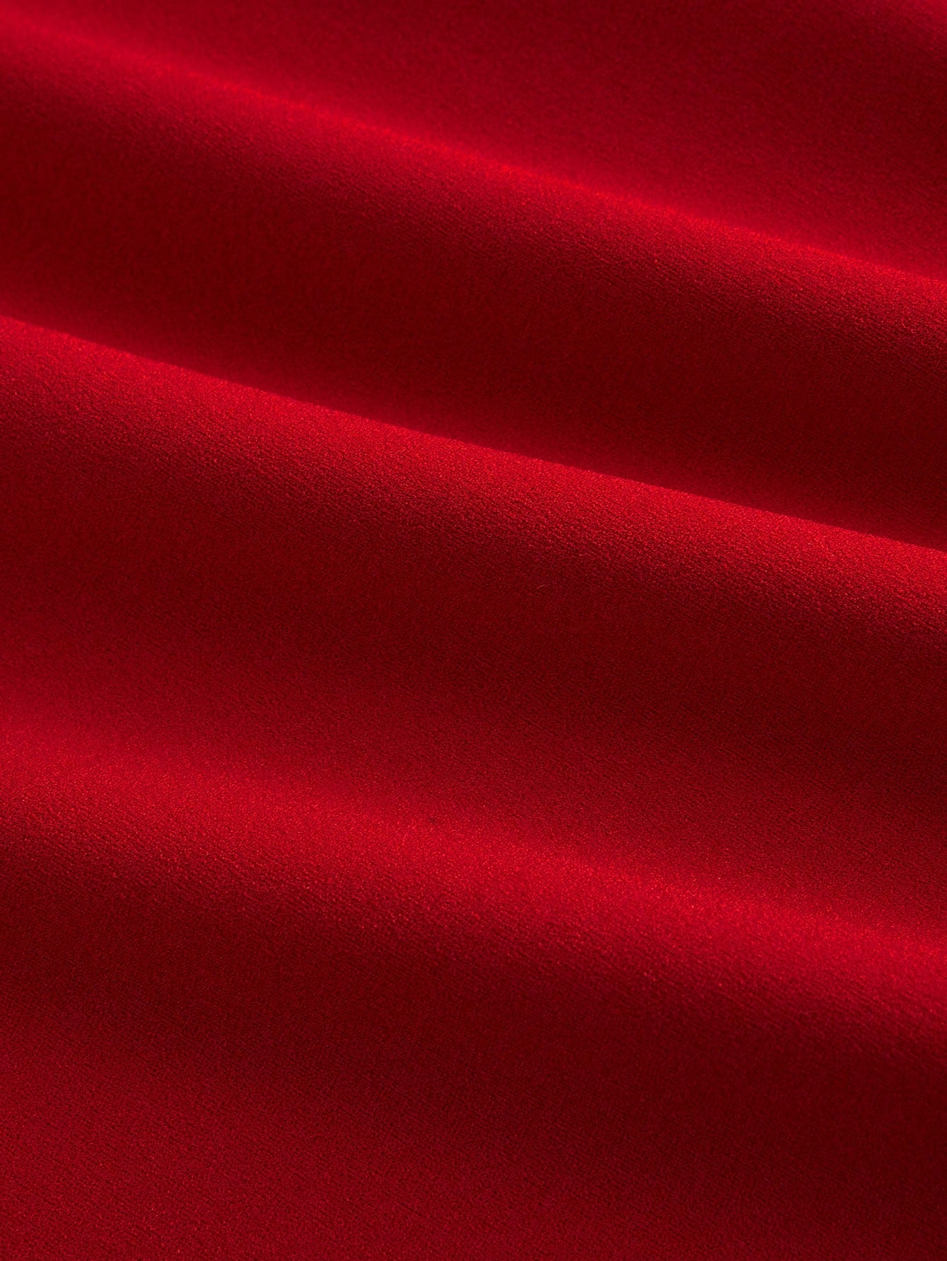 Vestido Longo Vermelho Valeria