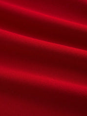Vestido Longo Vermelho Valeria