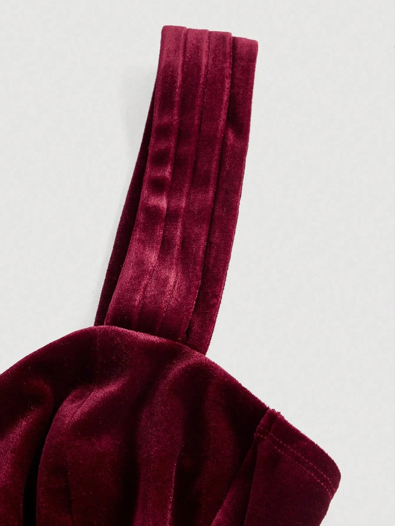 Vestido Longo Vermelho Violet