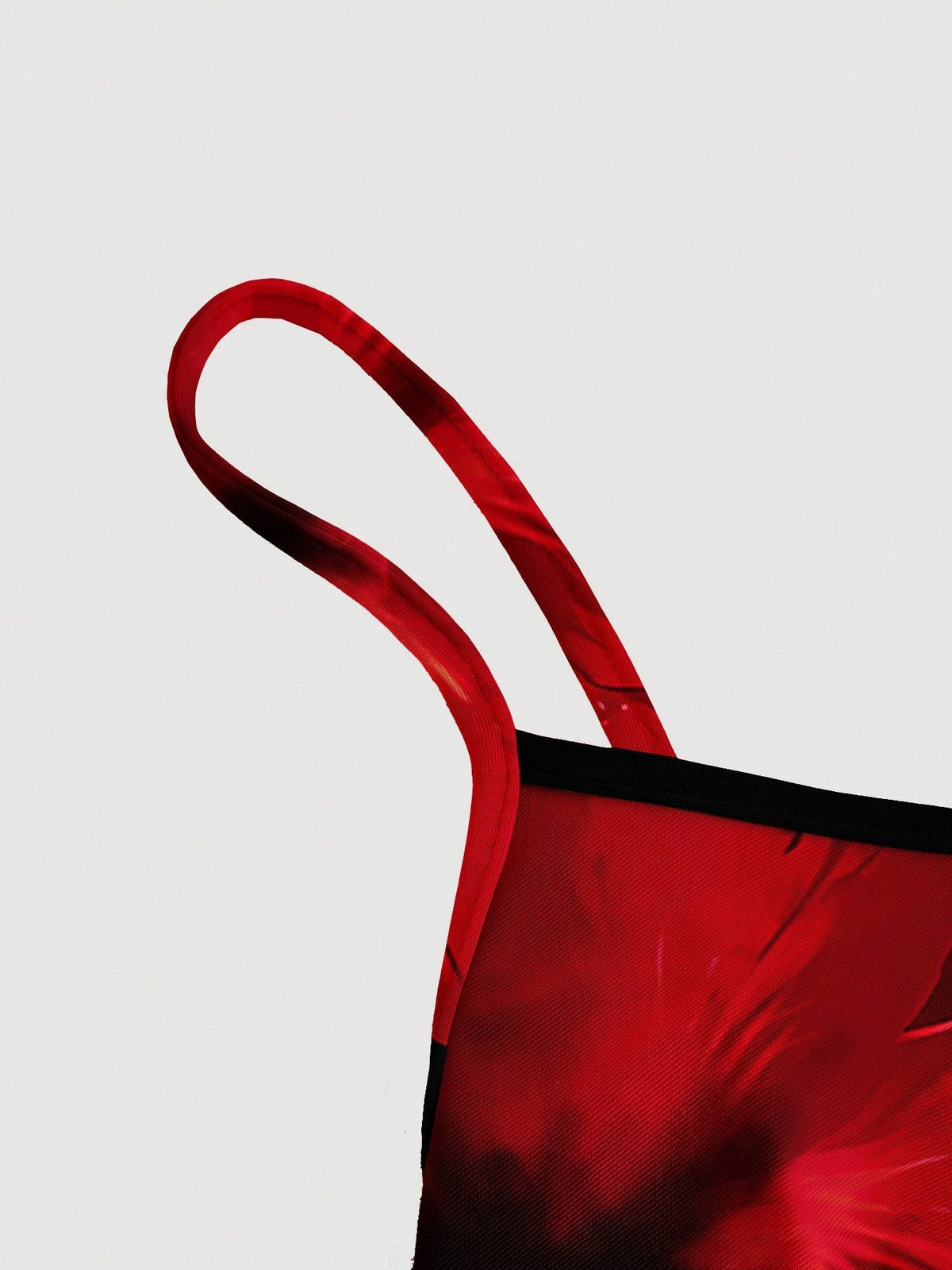 Vestido Longo Vermelho Yasira