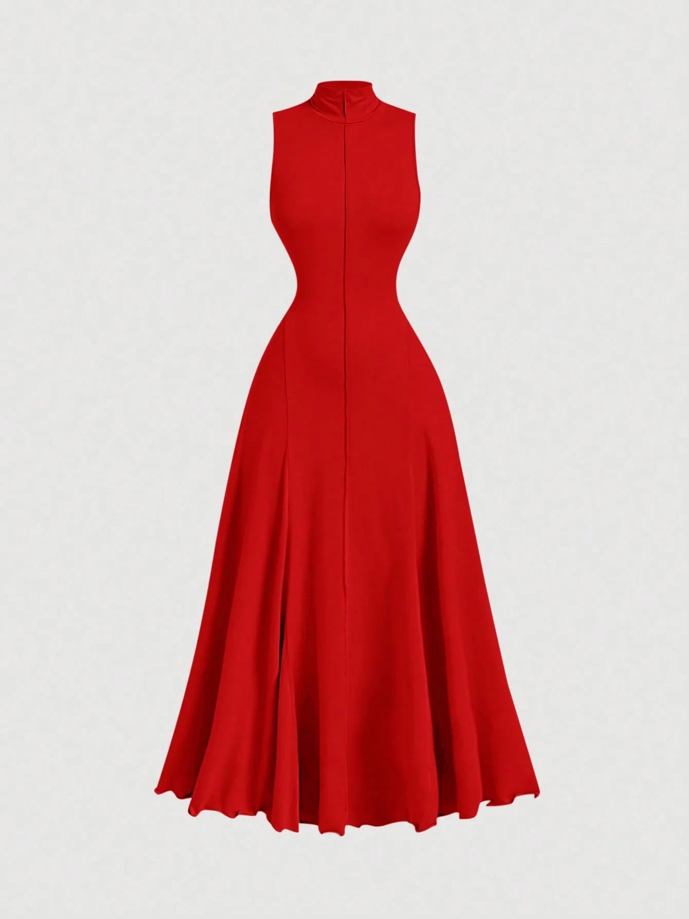 Vestido Longo Vermelho Yuliana