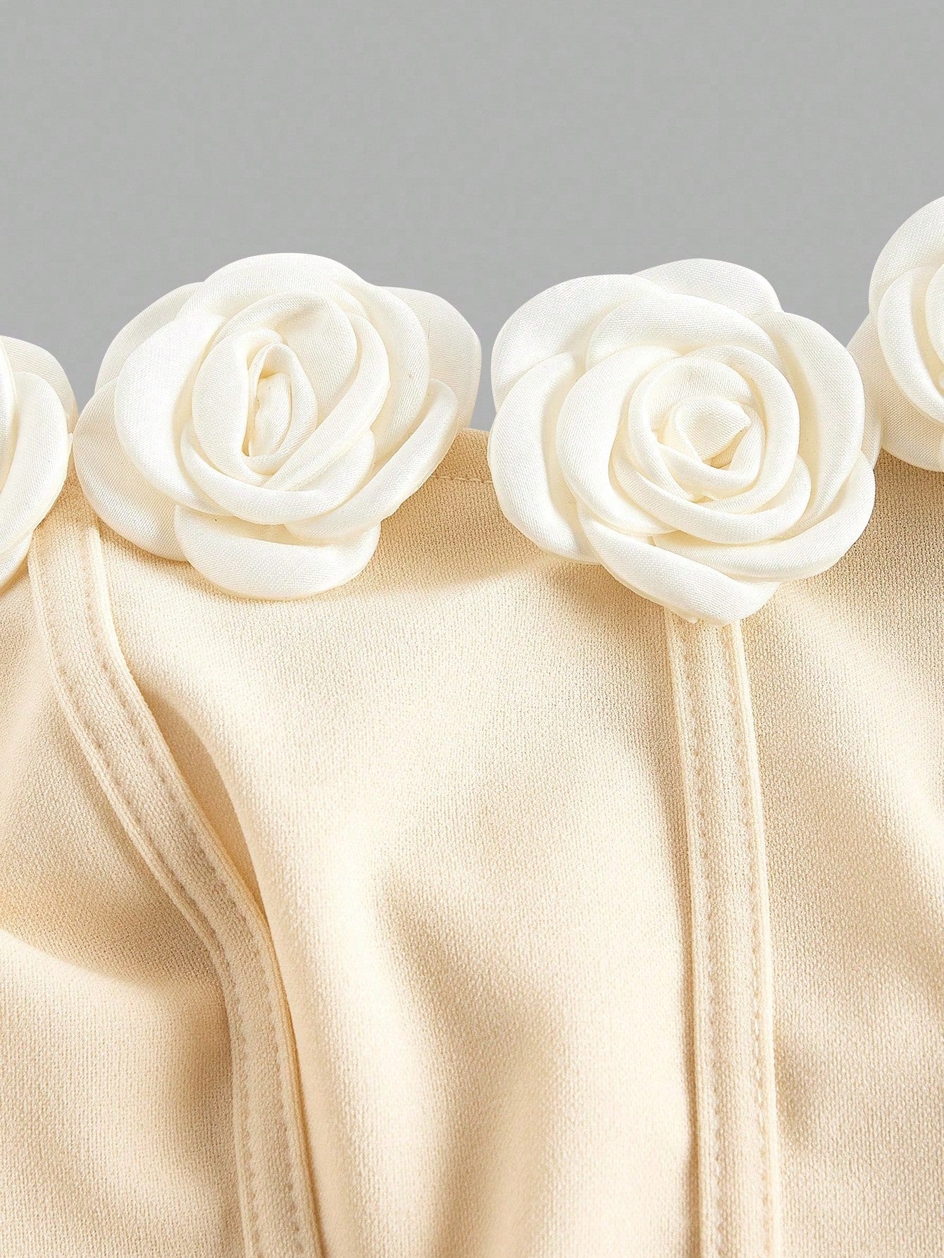 Vestido Midi Branco Letícia