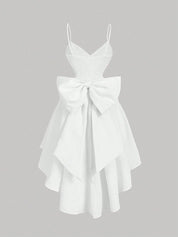 Vestido Midi Branco Luana