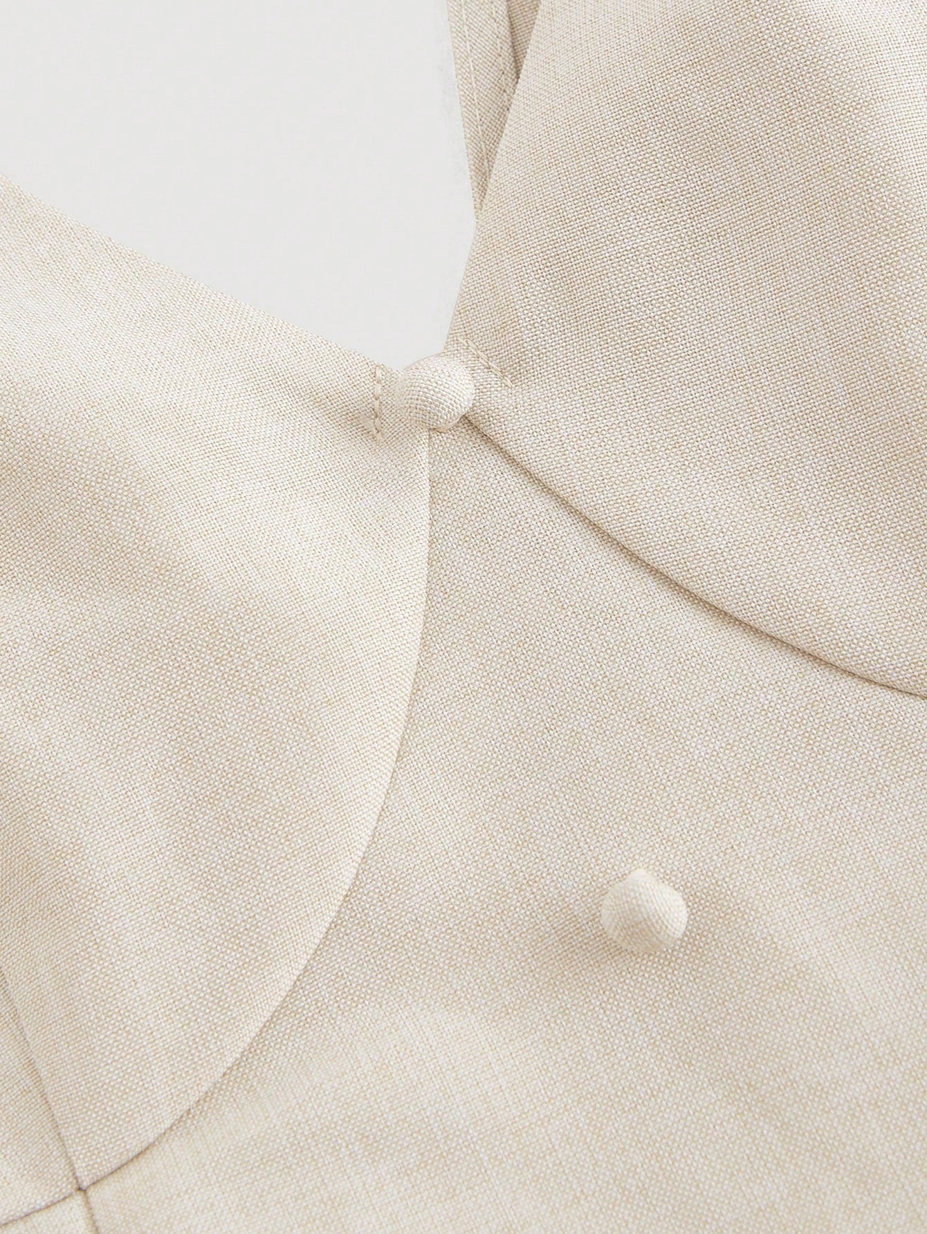 Vestido Midi Branco Manuela