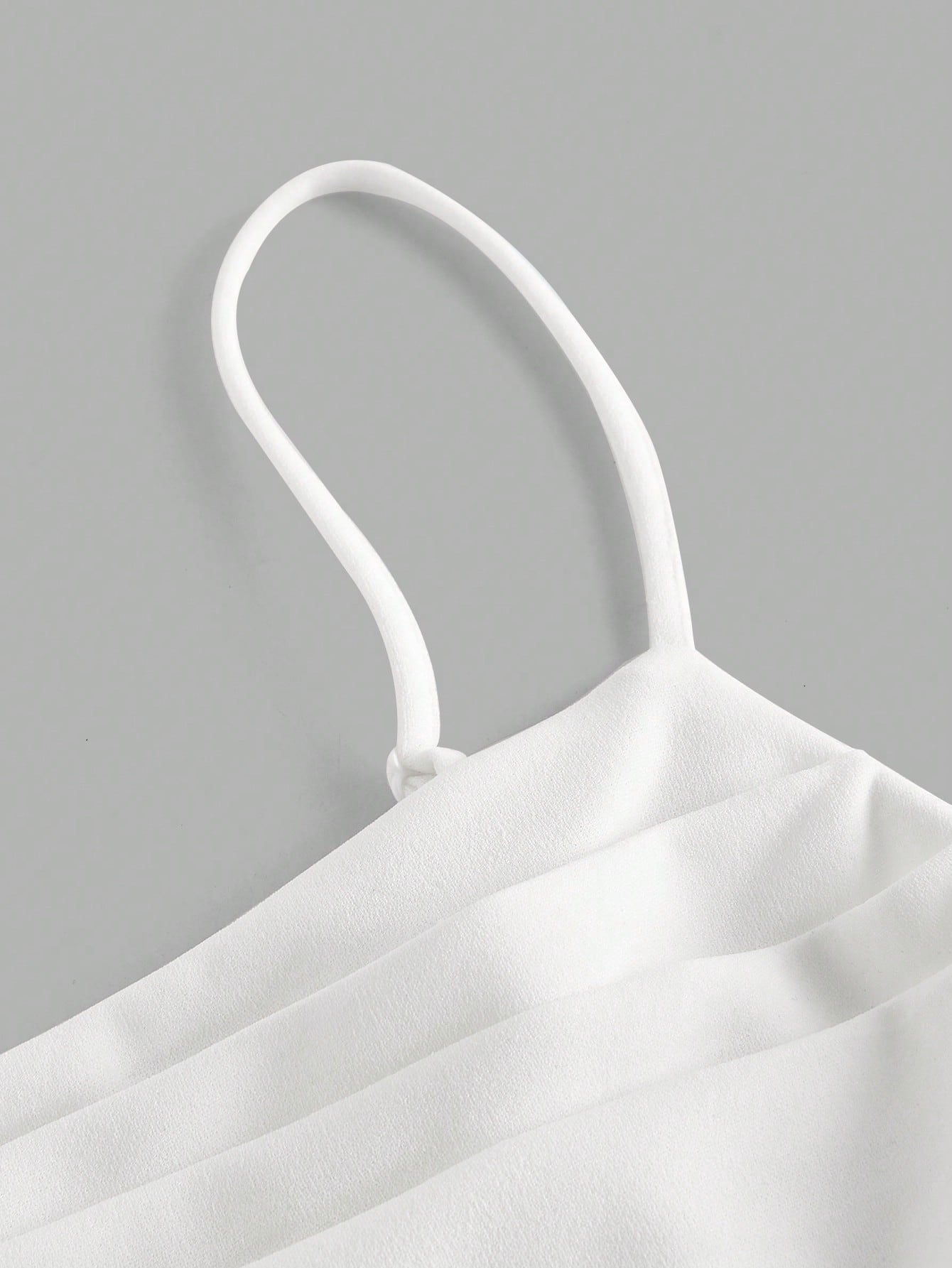 Vestido Midi Branco Maria Clara
