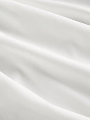 Vestido Midi Branco Maria Clara