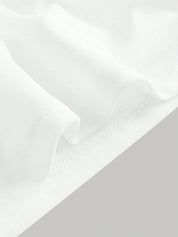 Vestido Midi Branco Maria Eduarda