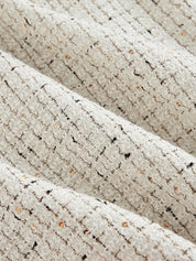Vestido Midi Branco Michele