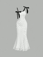 Vestido Midi Branco Nicole