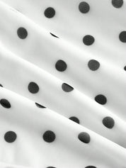 Vestido Midi Branco Nicole