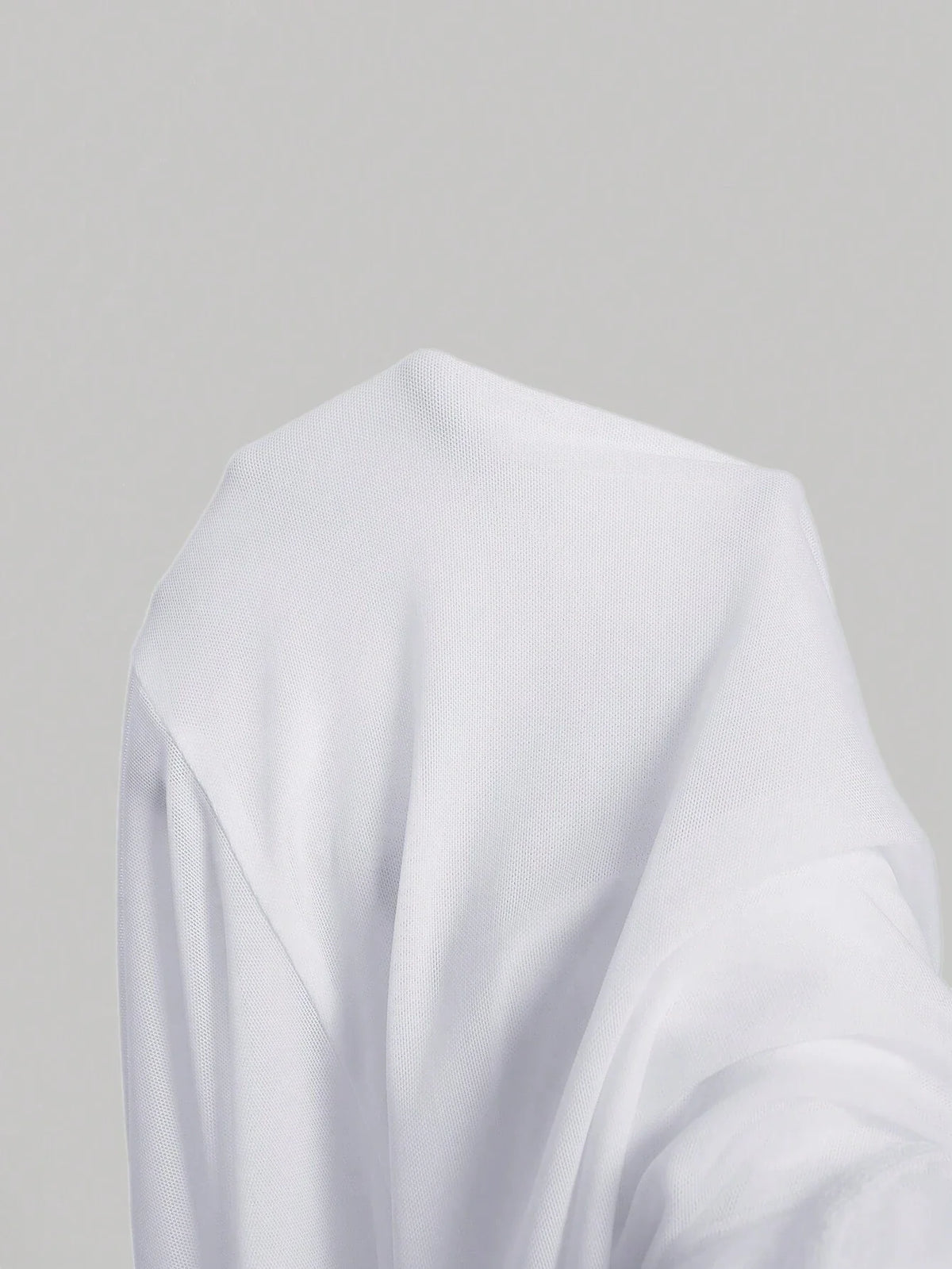 Vestido Midi Branco Olívia