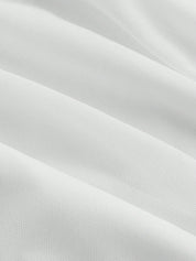 Vestido Midi Branco Olívia
