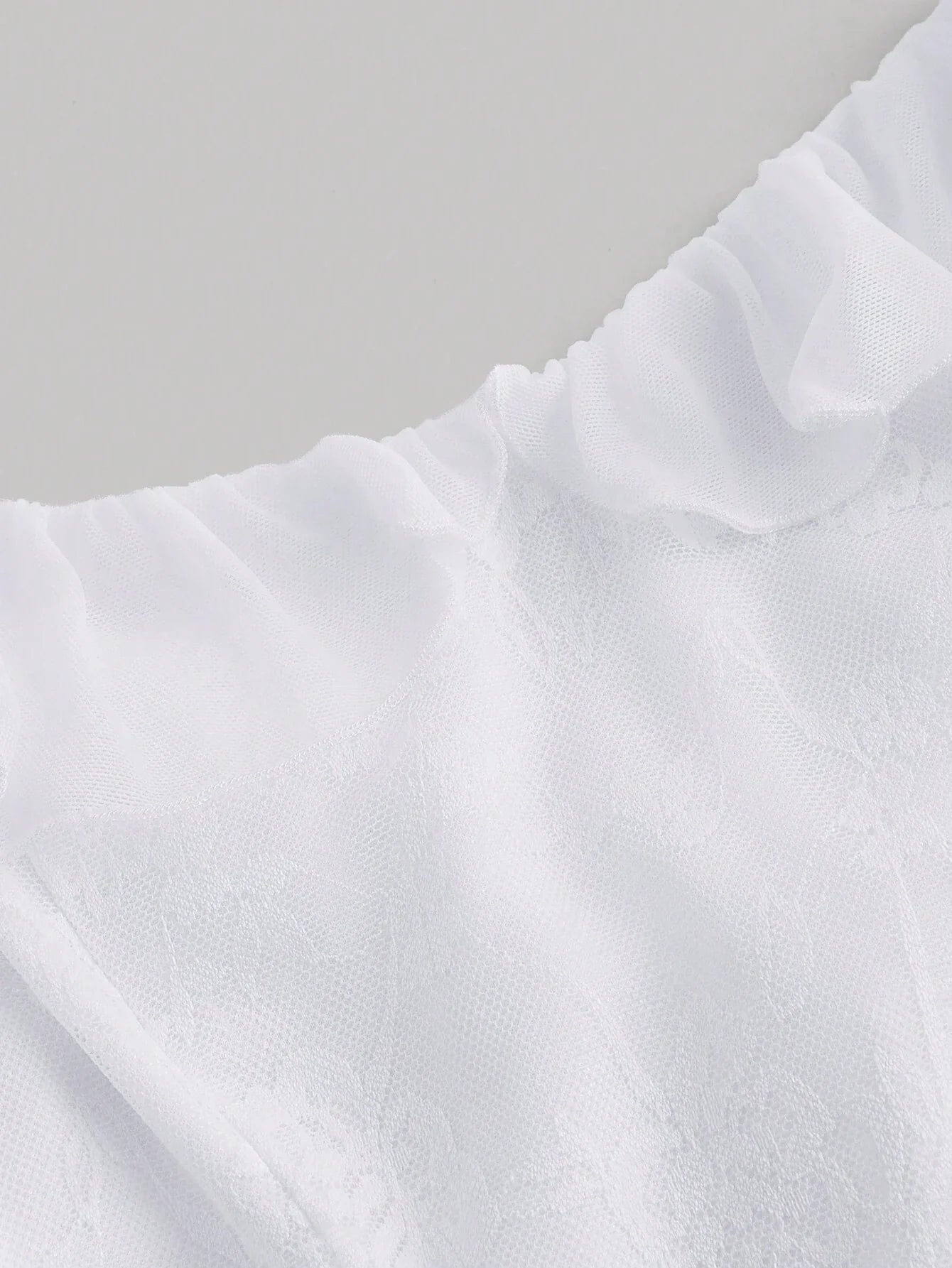 Vestido Midi Branco Olívia