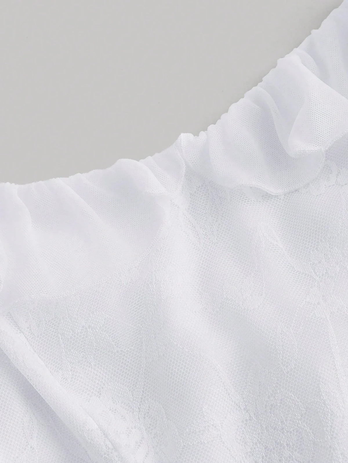 Vestido Midi Branco Olívia