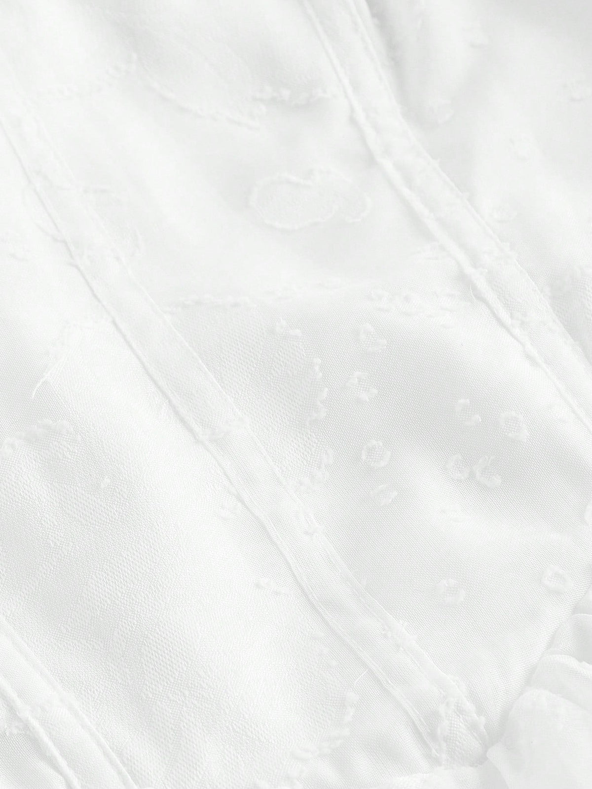 Vestido Midi Branco Patrícia