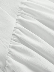 Vestido Midi Branco Paula