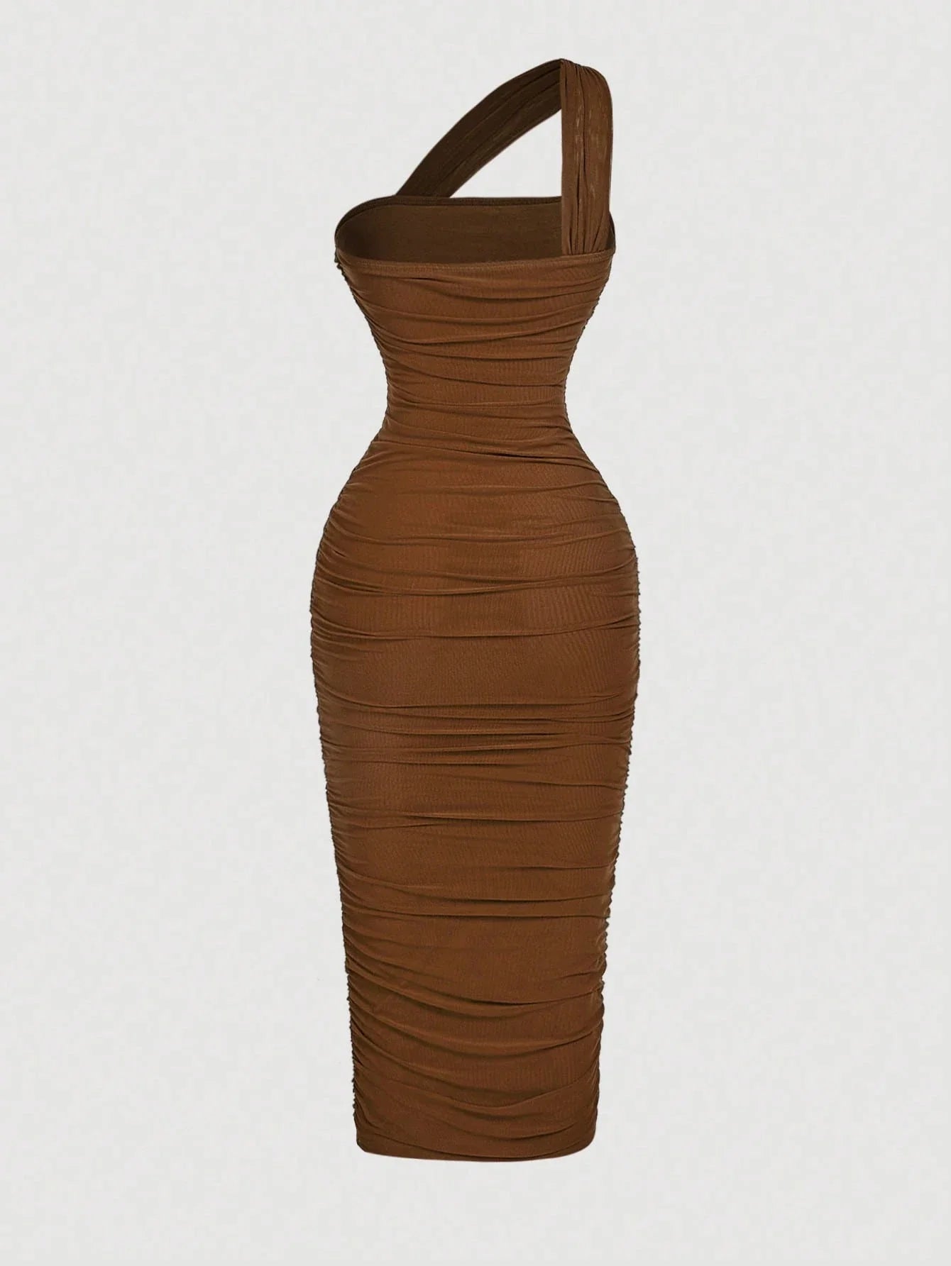 Vestido Midi Elegante Carla