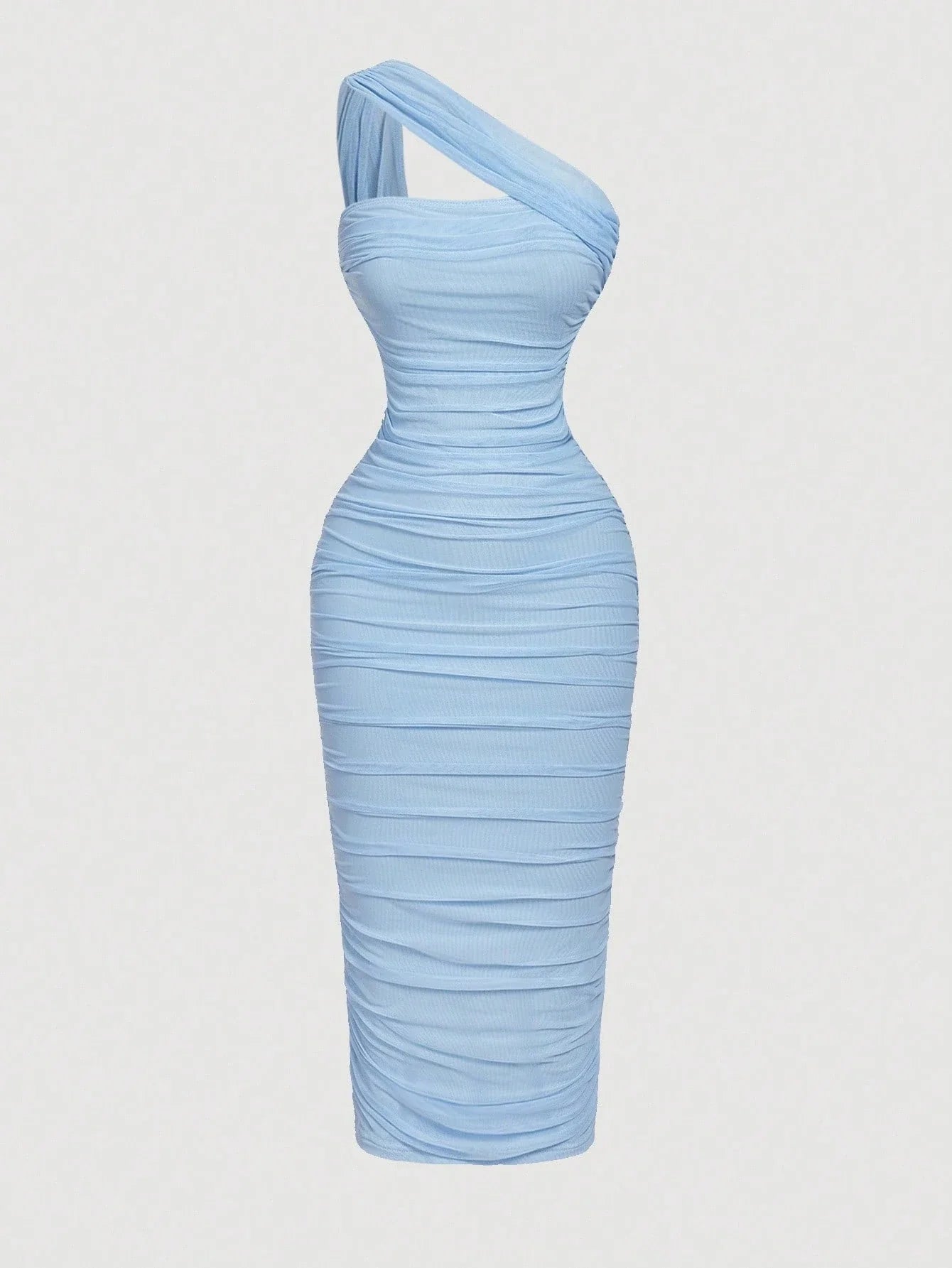 Vestido Midi Elegante Carla