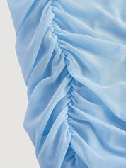 Vestido Midi Elegante Carla