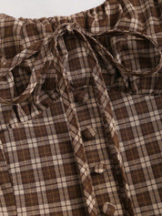 Vestido Midi Elegante Feminino Babi em Tecido Confortável