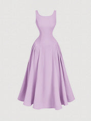 Vestido Midi Elegante Lorena