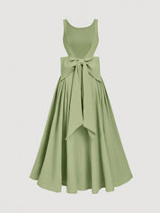 Vestido Midi Elegante Lorena