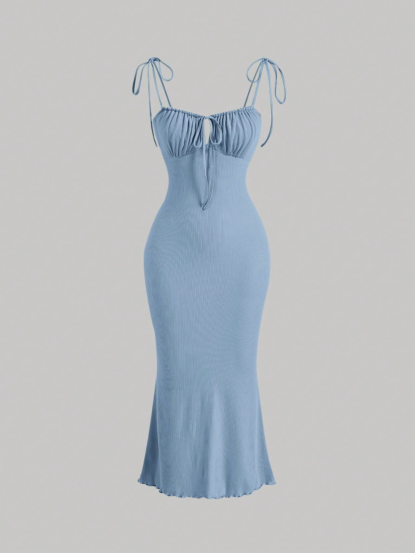Vestido Midi Elegante Marina