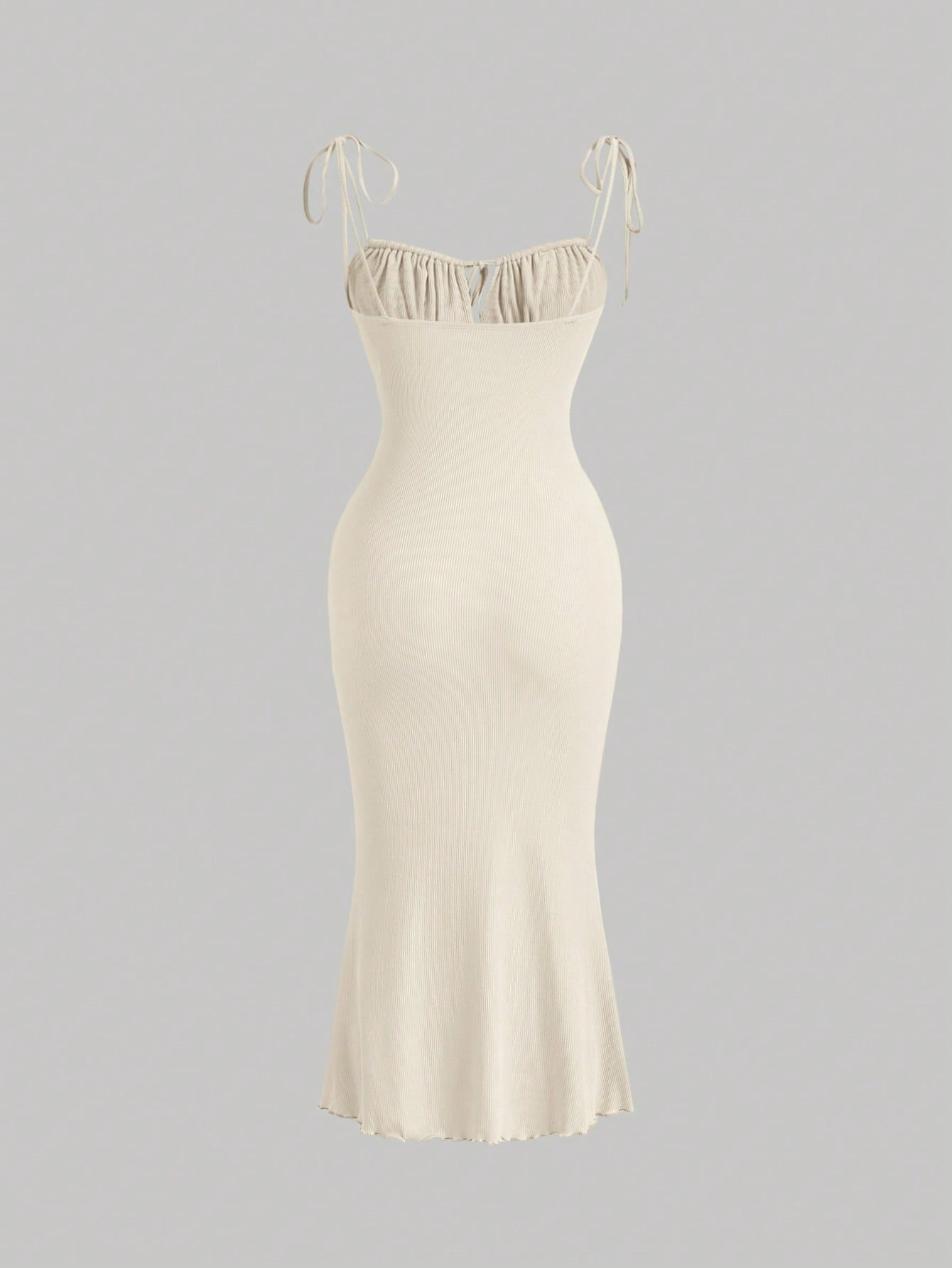 Vestido Midi Elegante Marina