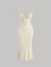 Vestido Midi Elegante Marina