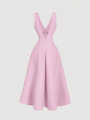 Vestido Midi Elegante Milena