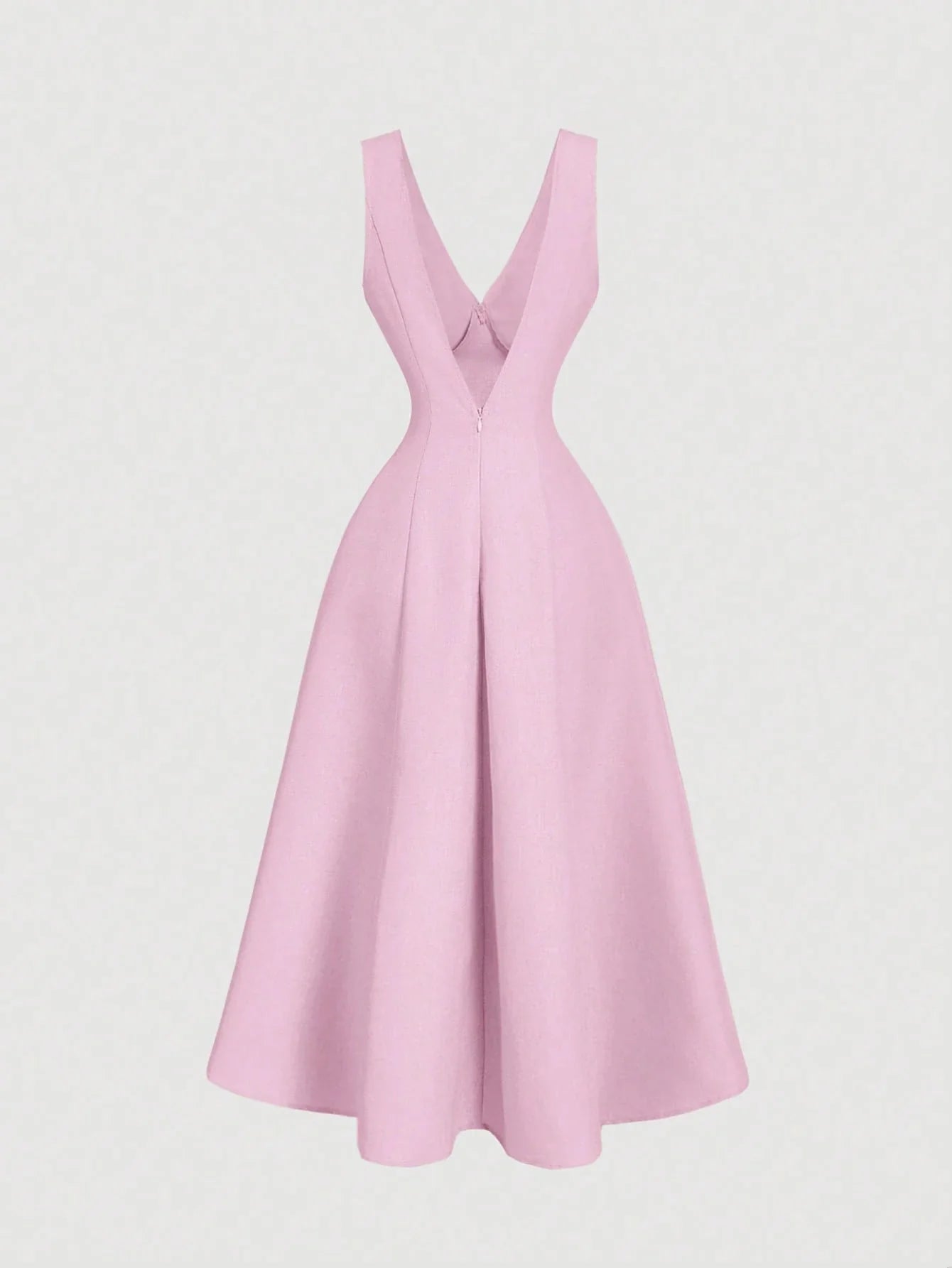 Vestido Midi Elegante Milena