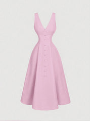 Vestido Midi Elegante Milena