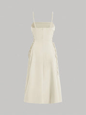 Vestido Midi Elegante
