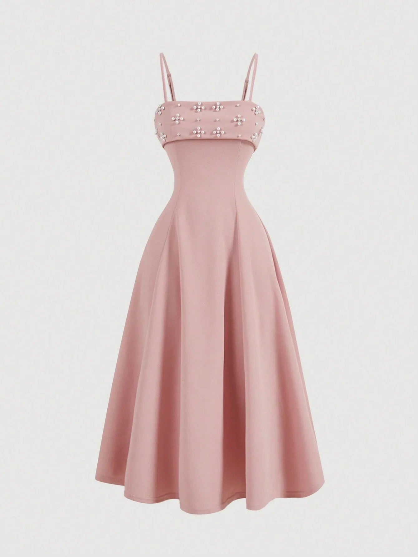 Vestido Midi Elegante