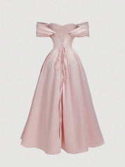 Vestido Midi Elegante