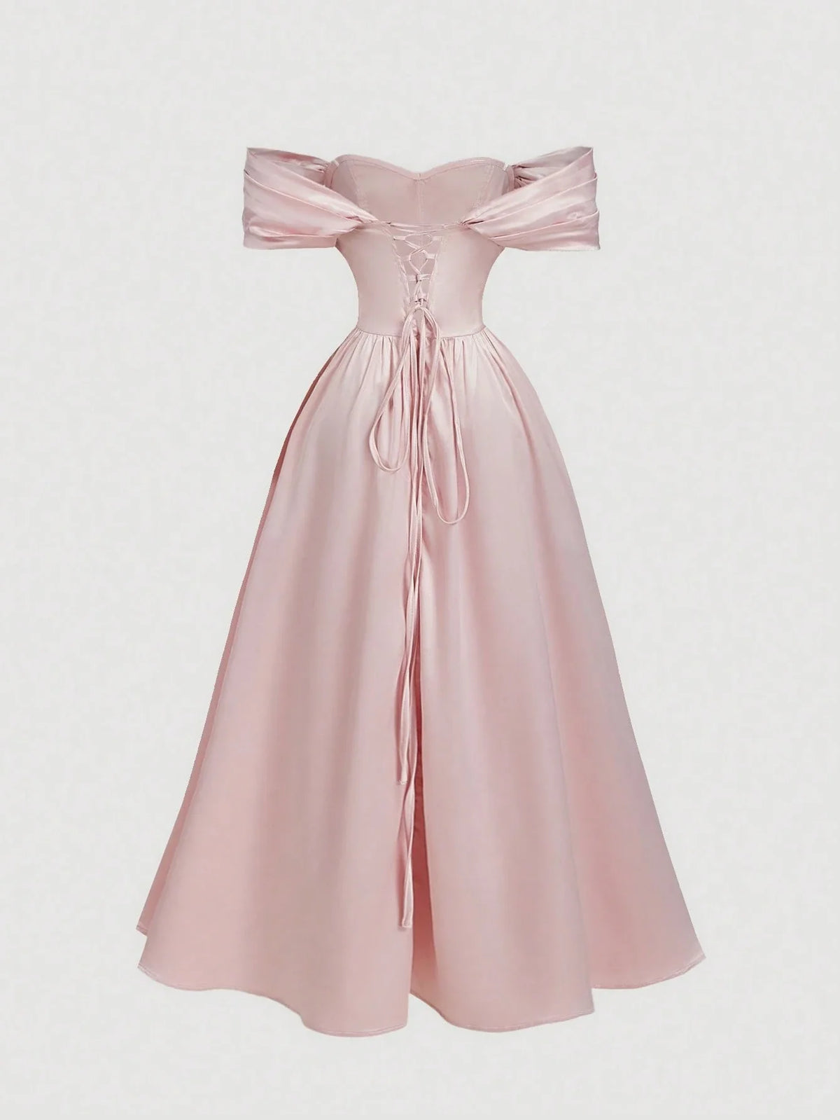 Vestido Midi Elegante