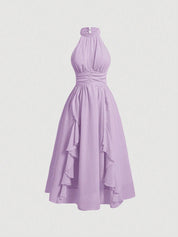 Vestido Midi Elegante