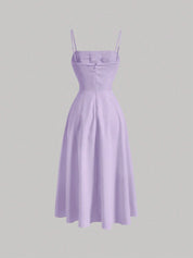 Vestido Midi Elegante