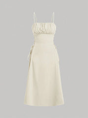 Vestido Midi Elegante