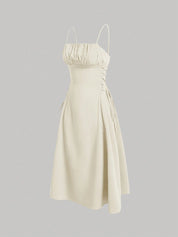 Vestido Midi Elegante