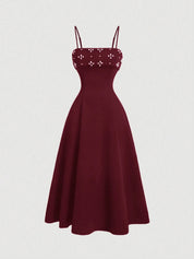 Vestido Midi Elegante
