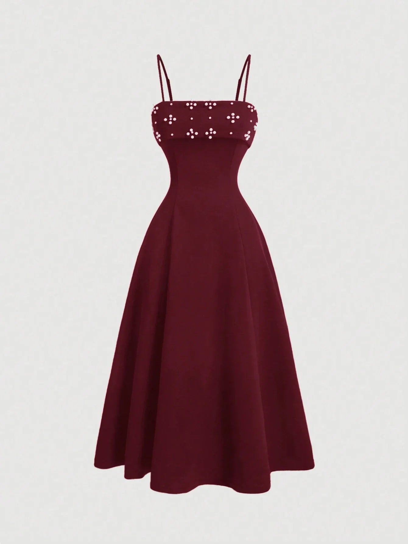 Vestido Midi Elegante