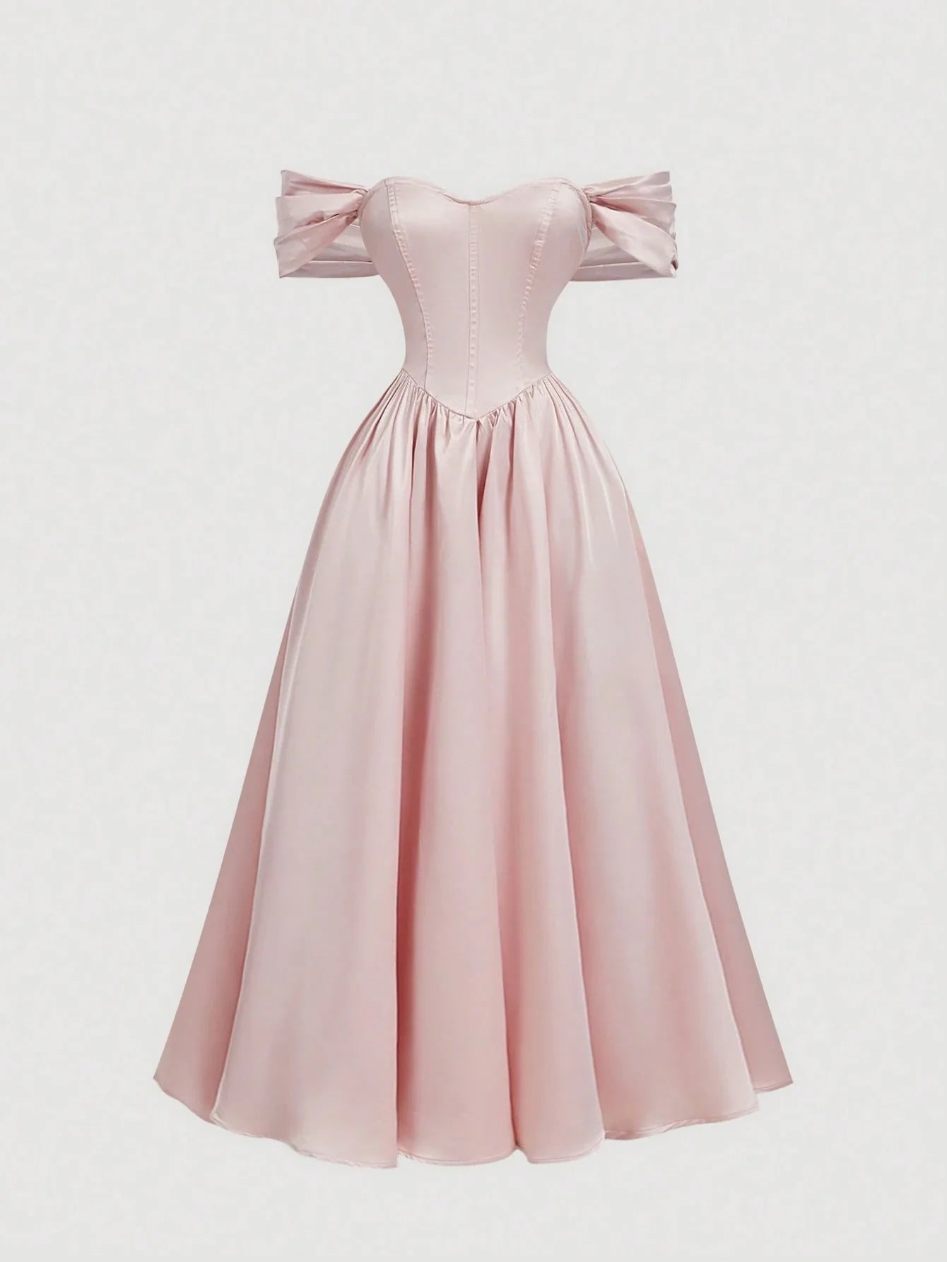 Vestido Midi Elegante