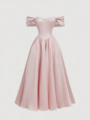 Vestido Midi Elegante