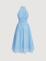 Vestido Midi Elegante