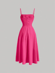 Vestido Midi Elegante