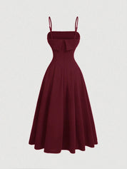Vestido Midi Elegante