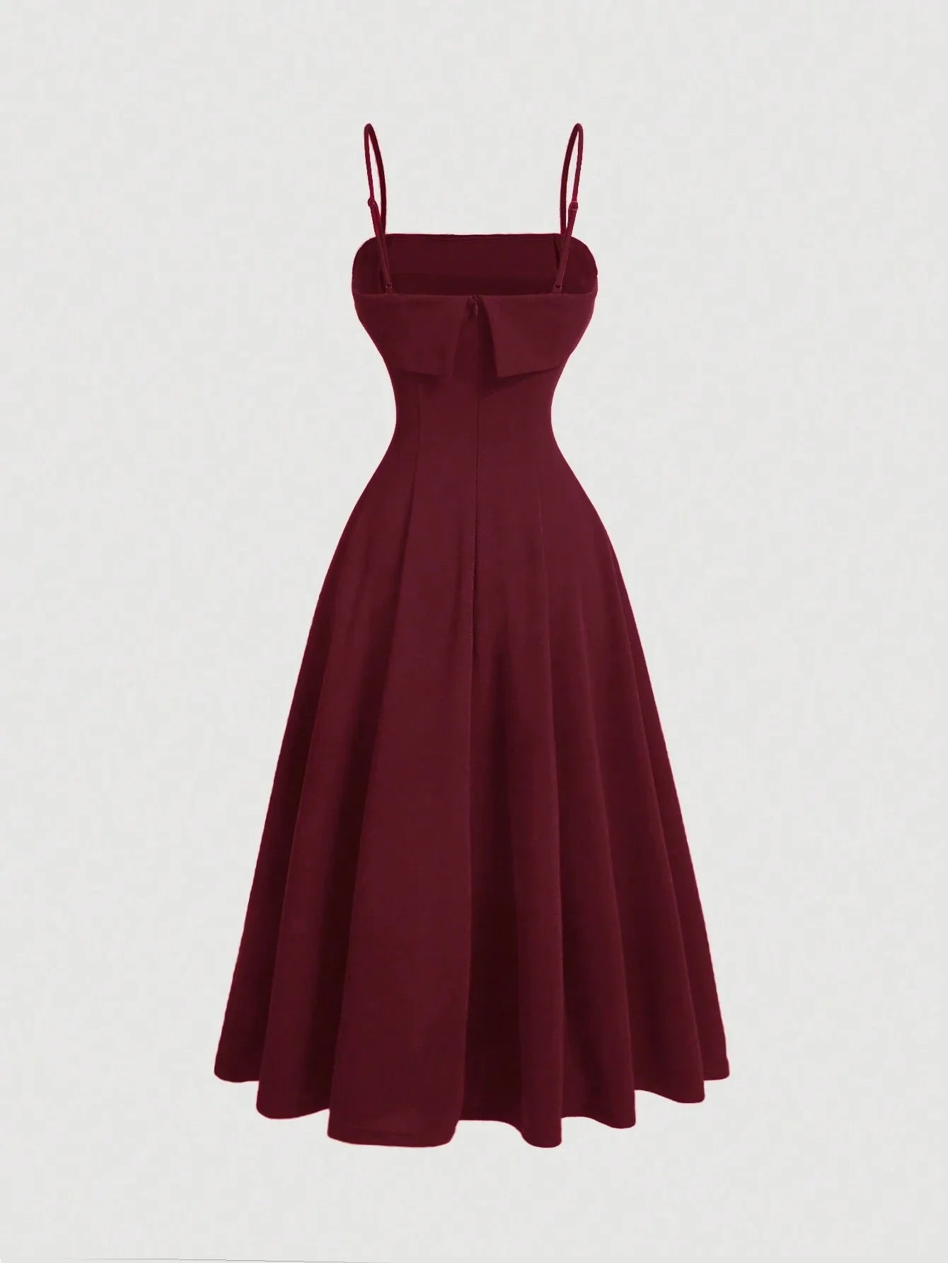 Vestido Midi Elegante