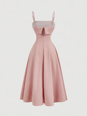 Vestido Midi Elegante