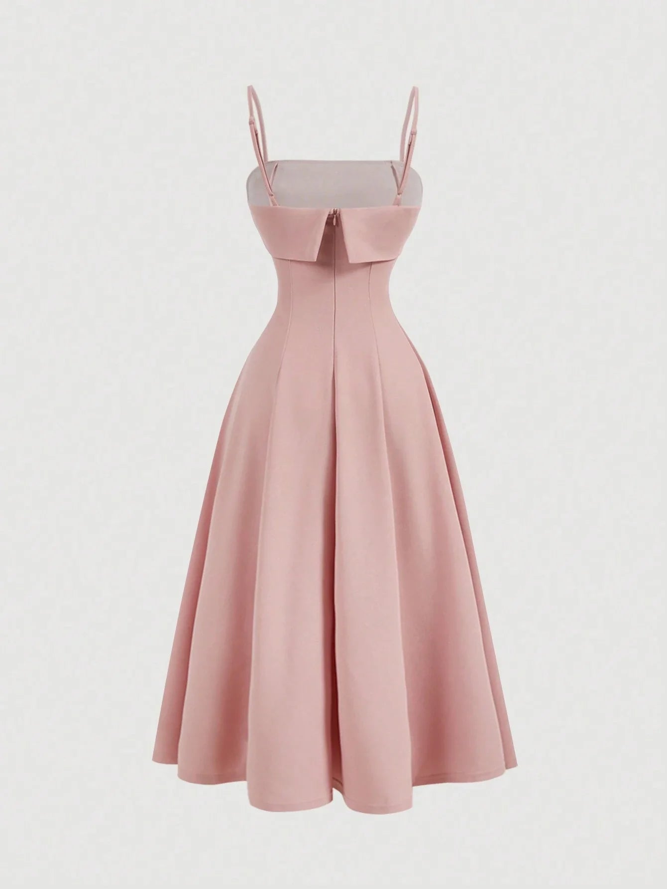 Vestido Midi Elegante